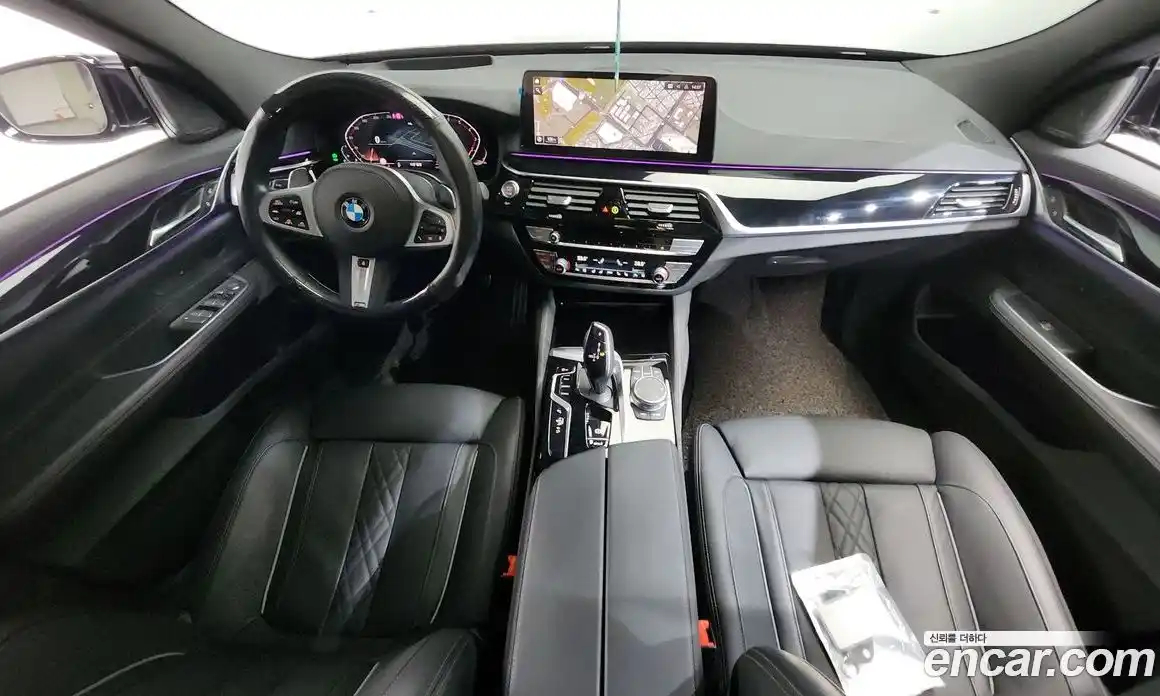 BMW Gran Turismo 2021 3.0 Автомат в Москве № 187472, фото 7