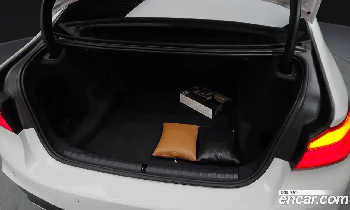 BMW 5-Series 2020 2.0 Автомат в Москве № 187944, фото 11