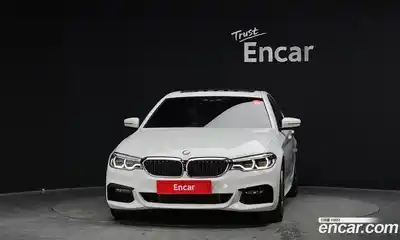 BMW 5-Series 2020 2.0 Автомат в Москве № 187944, миниатюра 12