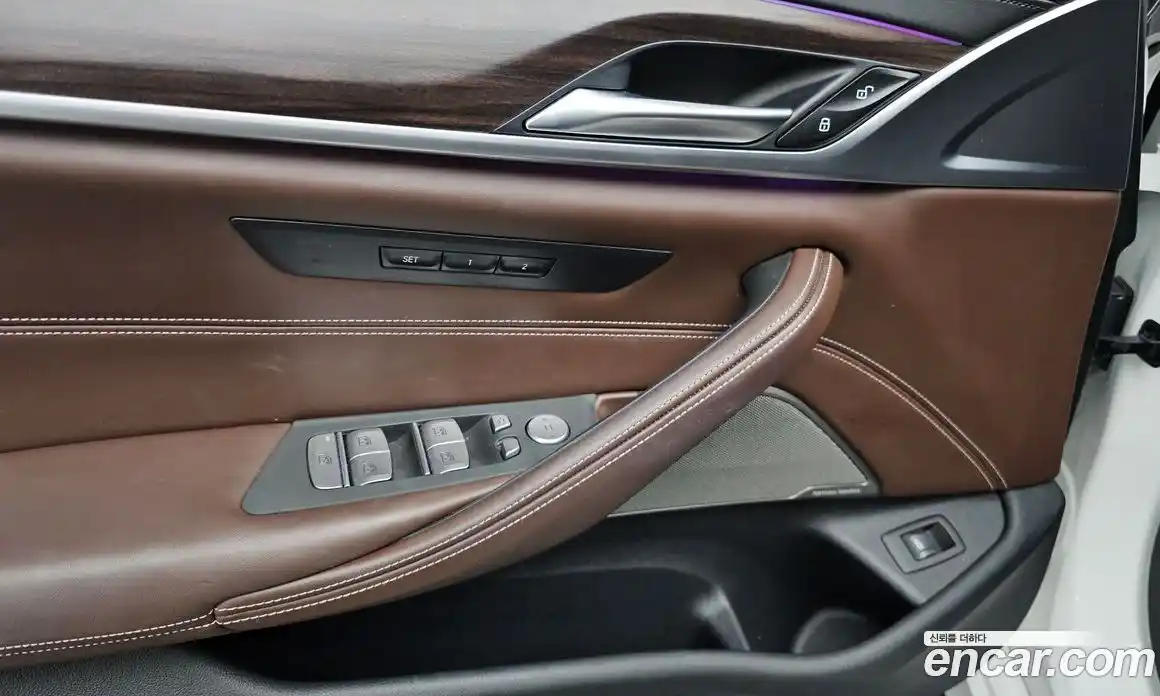 BMW 5-Series 2020 2.0 Автомат в Москве № 187944, фото 17