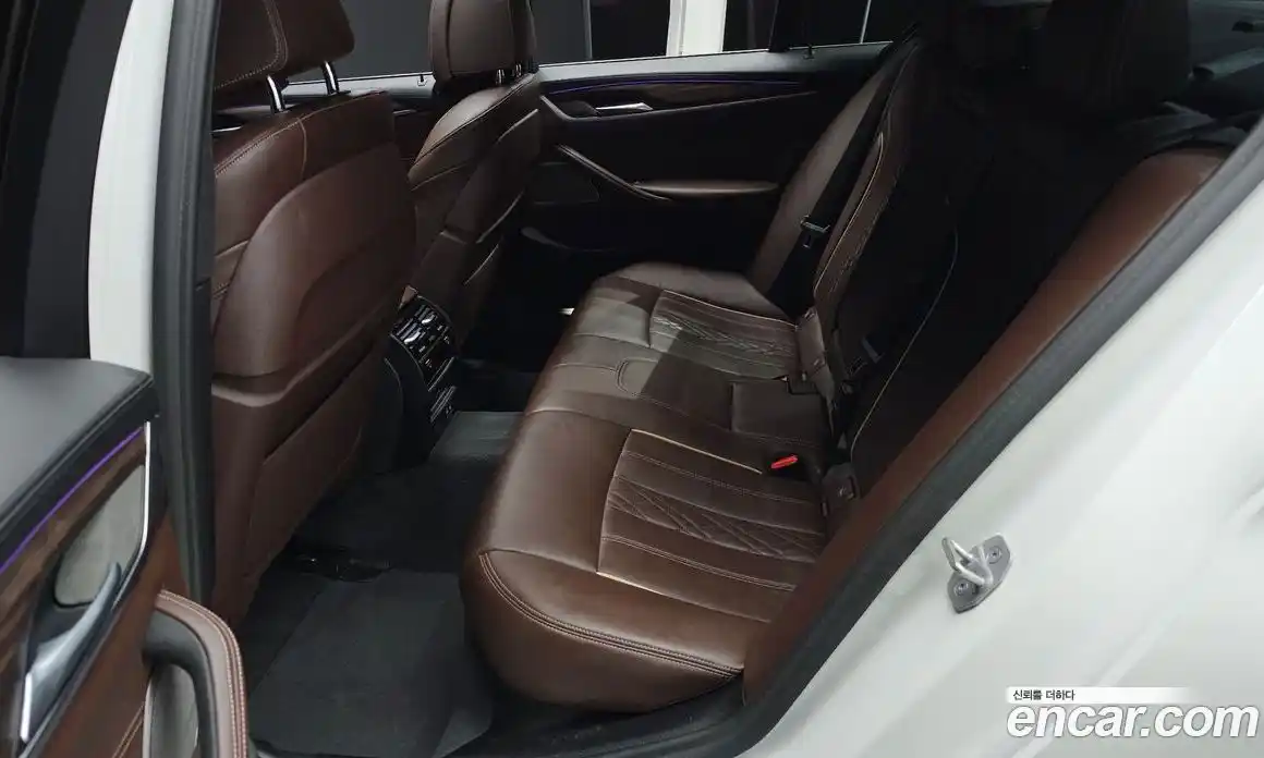 BMW 5-Series 2020 2.0 Автомат в Москве № 187944, фото 18