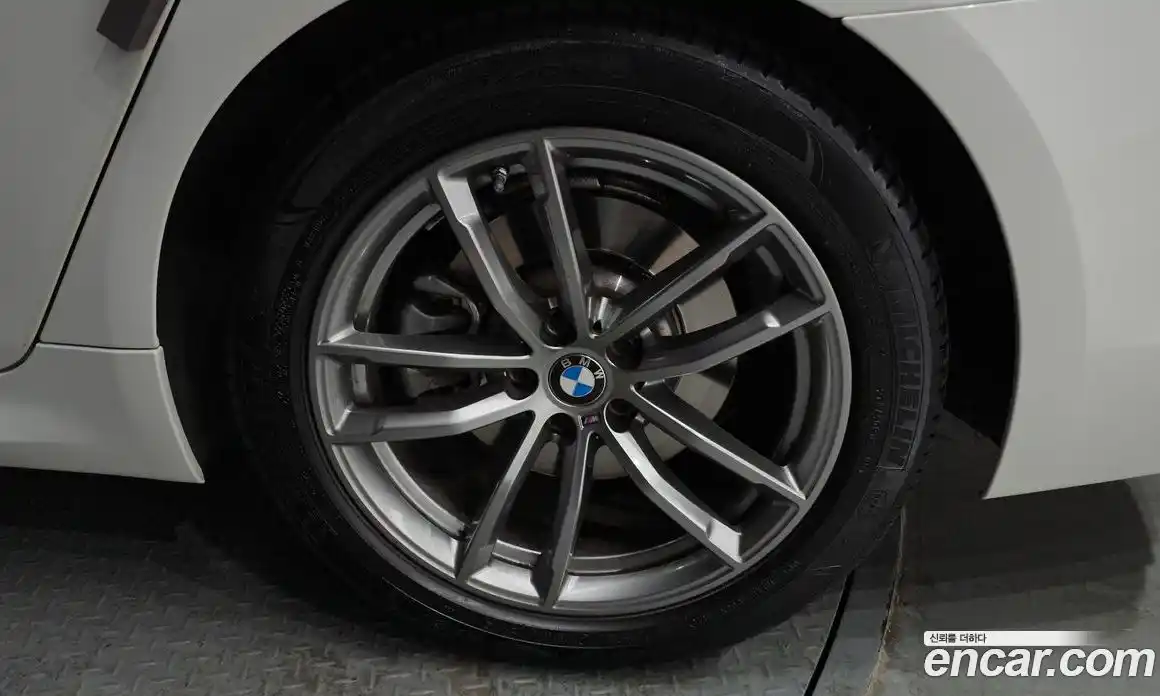 BMW 5-Series 2020 2.0 Автомат в Москве № 187944, фото 20