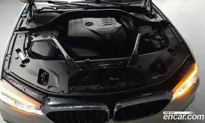 BMW 5-Series 2020 2.0 Автомат в Москве № 187944, миниатюра 9