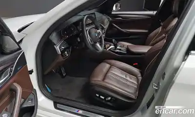 BMW 5-Series 2020 2.0 Автомат в Москве № 187944, миниатюра 10