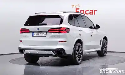 BMW X5, 2024