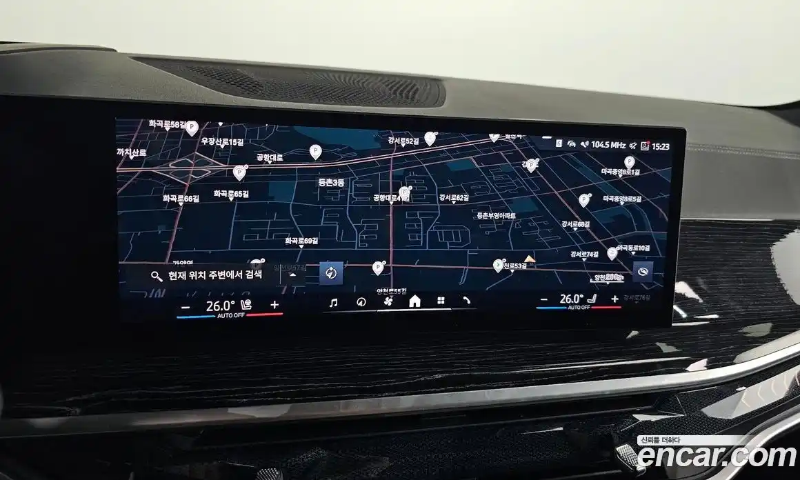 BMW X5 2024 3.0 Автомат в Москве № 188183, фото 11