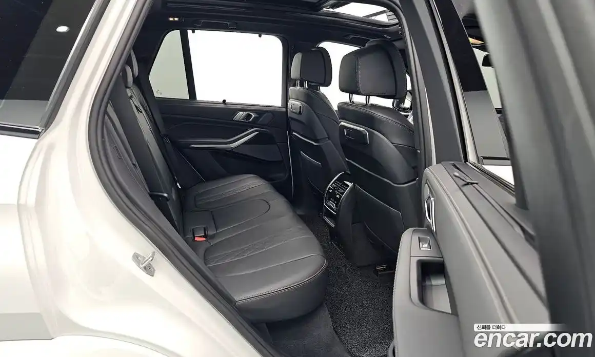 BMW X5 2024 3.0 Автомат в Москве № 188183, фото 12