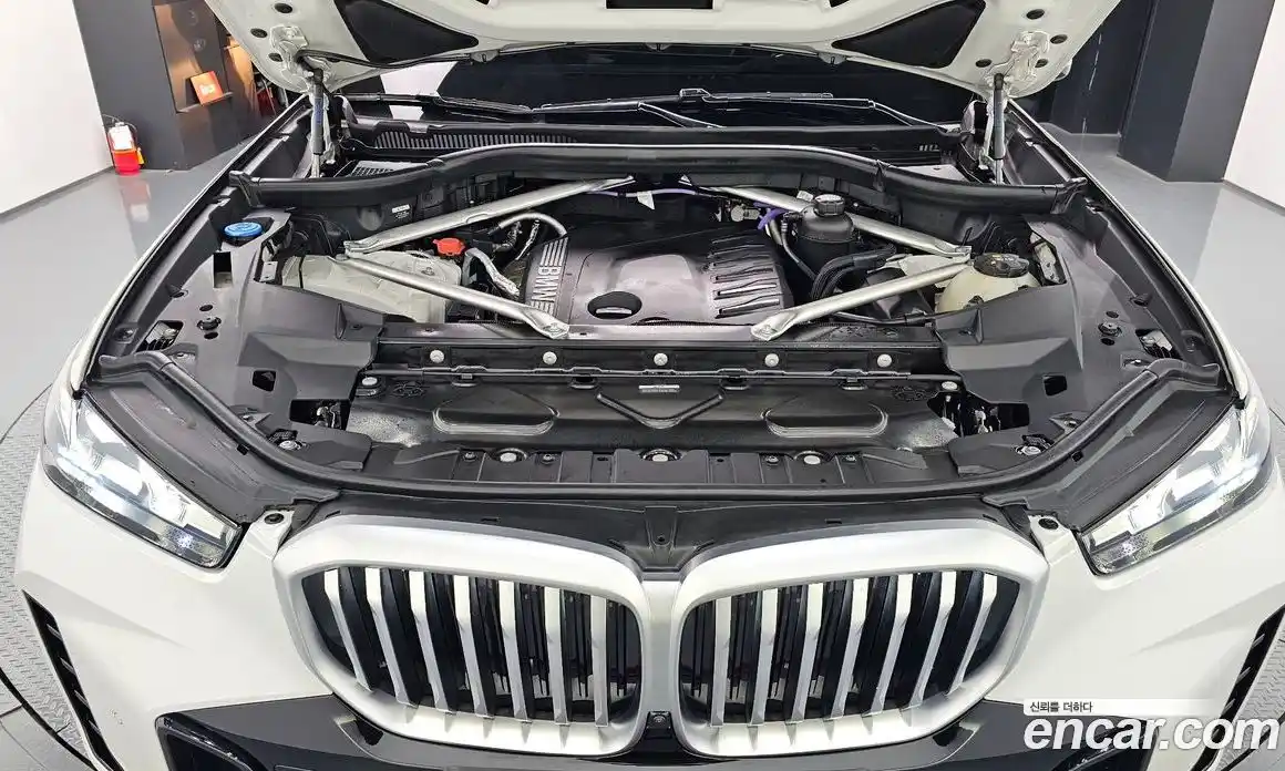 BMW X5 2024 3.0 Автомат в Москве № 188183, фото 14