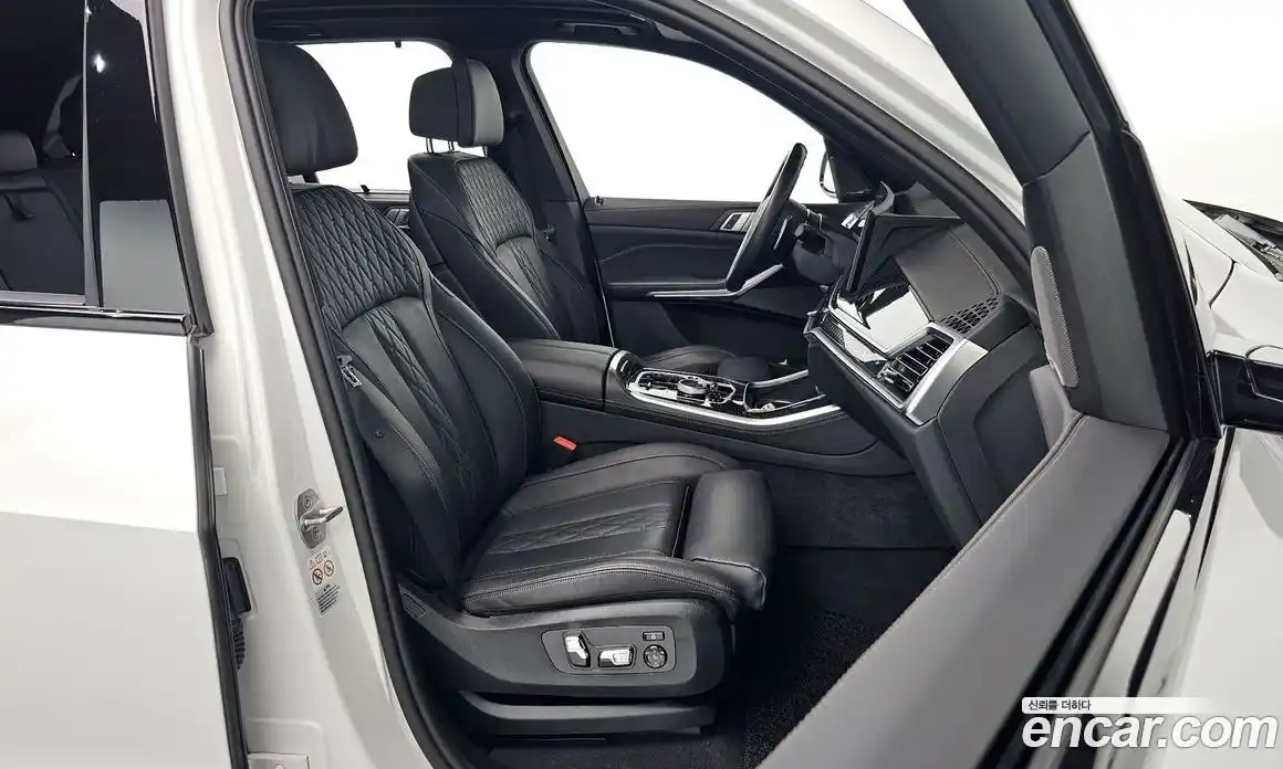 BMW X5 2024 3.0 Автомат в Москве № 188183, фото 18