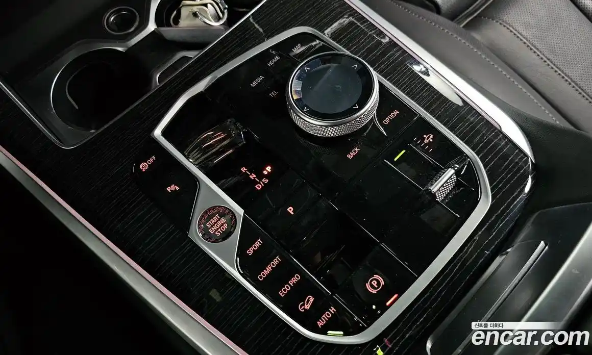 BMW X5 2024 3.0 Автомат в Москве № 188183, фото 19