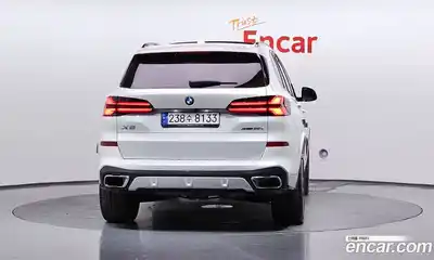 BMW X5 2024 3.0 Автомат в Москве № 188183, миниатюра 2