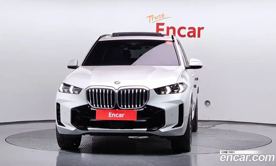 BMW X5 2024 3.0 Автомат в Москве № 188183, фото 3