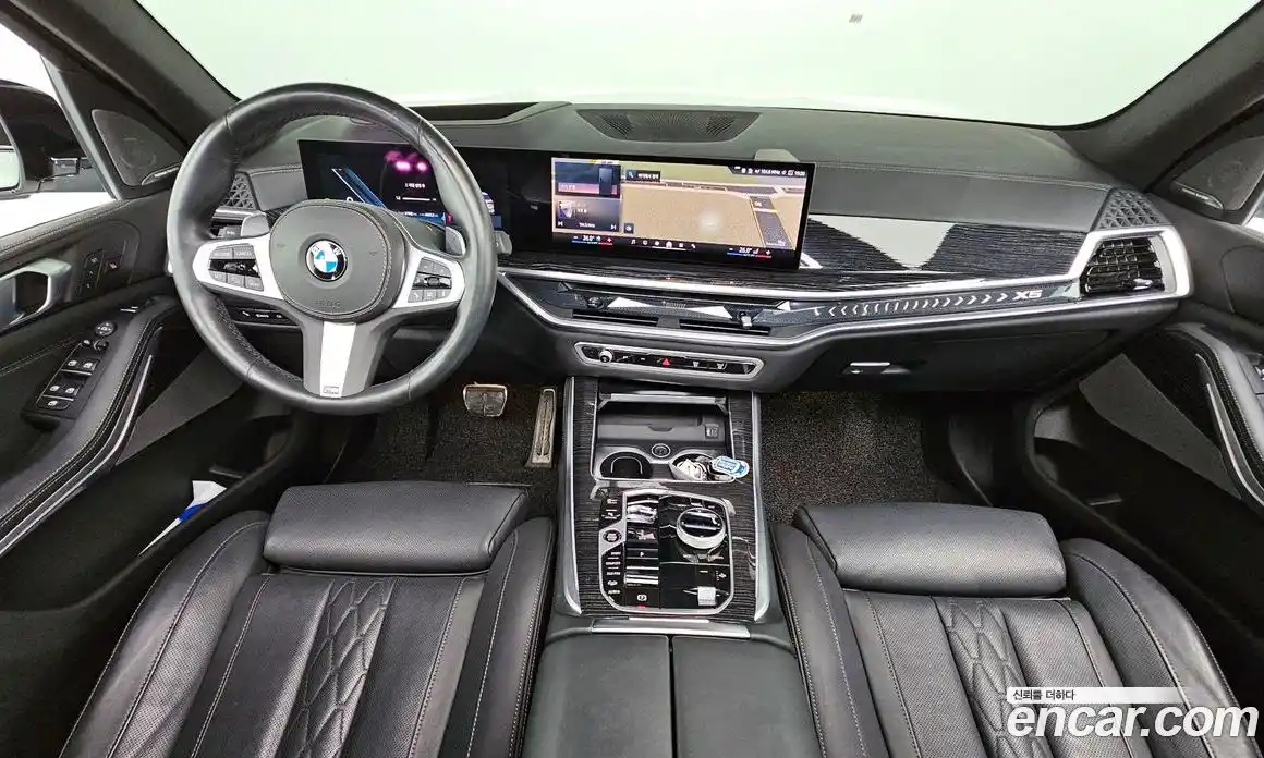 BMW X5 2024 3.0 Автомат в Москве № 188183, фото 5