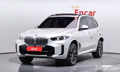 BMW X5 2024 3.0 Автомат в Москве № 188183, миниатюра 6