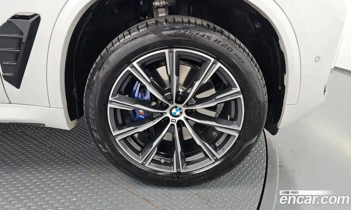 BMW X5 2024 3.0 Автомат в Москве № 188183, фото 7