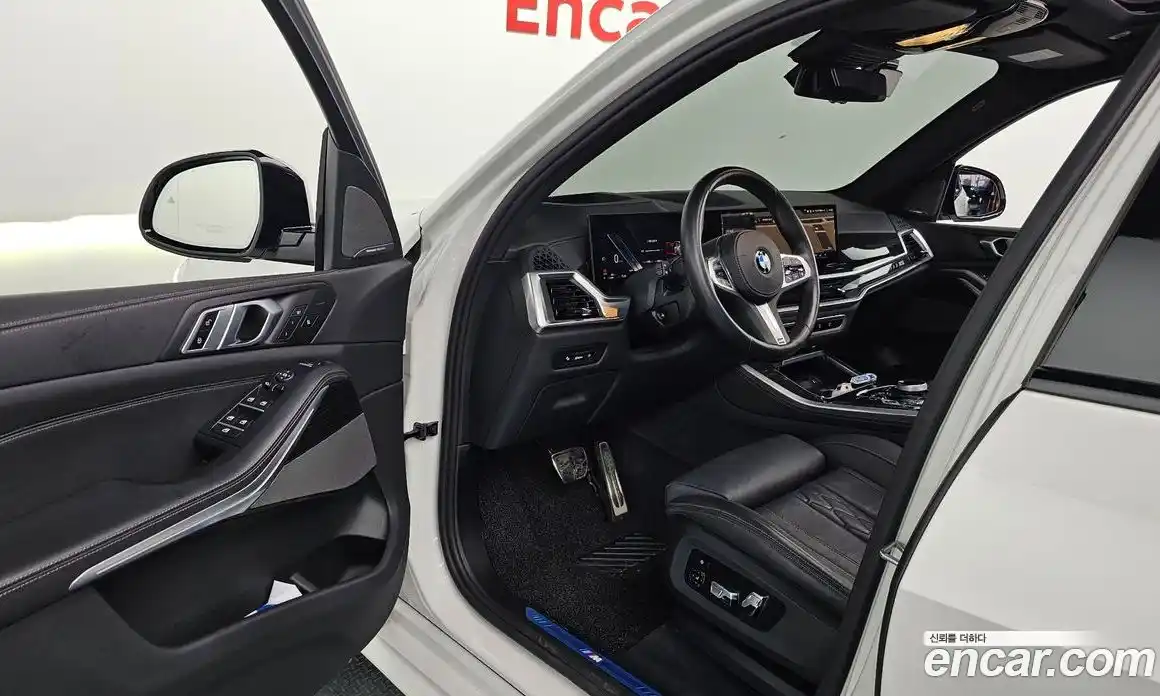 BMW X5 2024 3.0 Автомат в Москве № 188183, фото 8