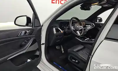 BMW X5 2024 3.0 Автомат в Москве № 188183, миниатюра 8