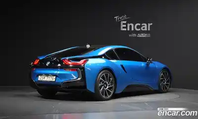 BMW i8 2015 1.5 Автомат в Москве № 188738, миниатюра 12