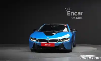 BMW i8 2015 1.5 Автомат в Москве № 188738, миниатюра 3