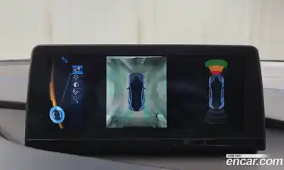 BMW i8 2015 1.5 Автомат в Москве № 188738, миниатюра 4