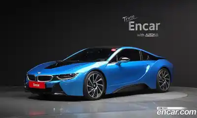 BMW i8 2015 1.5 Автомат в Москве № 188738, миниатюра 5