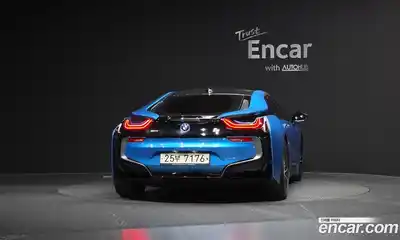 BMW i8 2015 1.5 Автомат в Москве № 188738, миниатюра 6