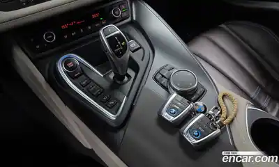 BMW i8 2015 1.5 Автомат в Москве № 188738, миниатюра 8