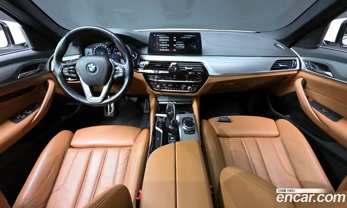 BMW 5-Series 2018 2.0 Автомат в Москве № 188935, фото 18