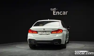 BMW 5-Series 2018 2.0 Автомат в Москве № 188935, миниатюра 7