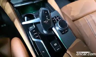 BMW 5-Series 2018 2.0 Автомат в Москве № 188935, миниатюра 8