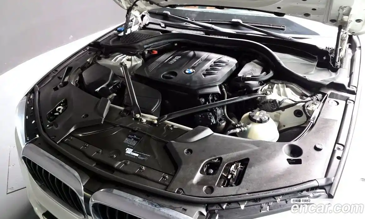 BMW 5-Series 2018 2.0 Автомат в Москве № 188935, фото 10