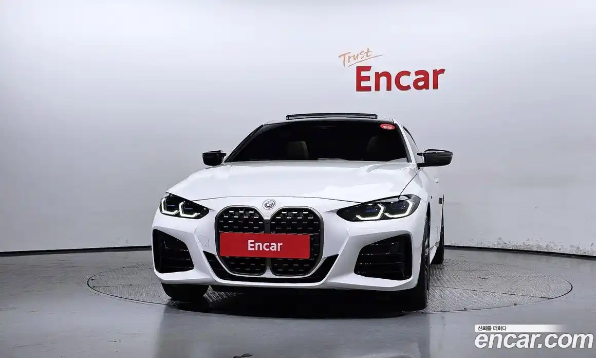 BMW 4-Series 2024 3.0 Автомат в Москве № 188938, фото 11