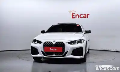 BMW 4-Series 2024 3.0 Автомат в Москве № 188938, миниатюра 11