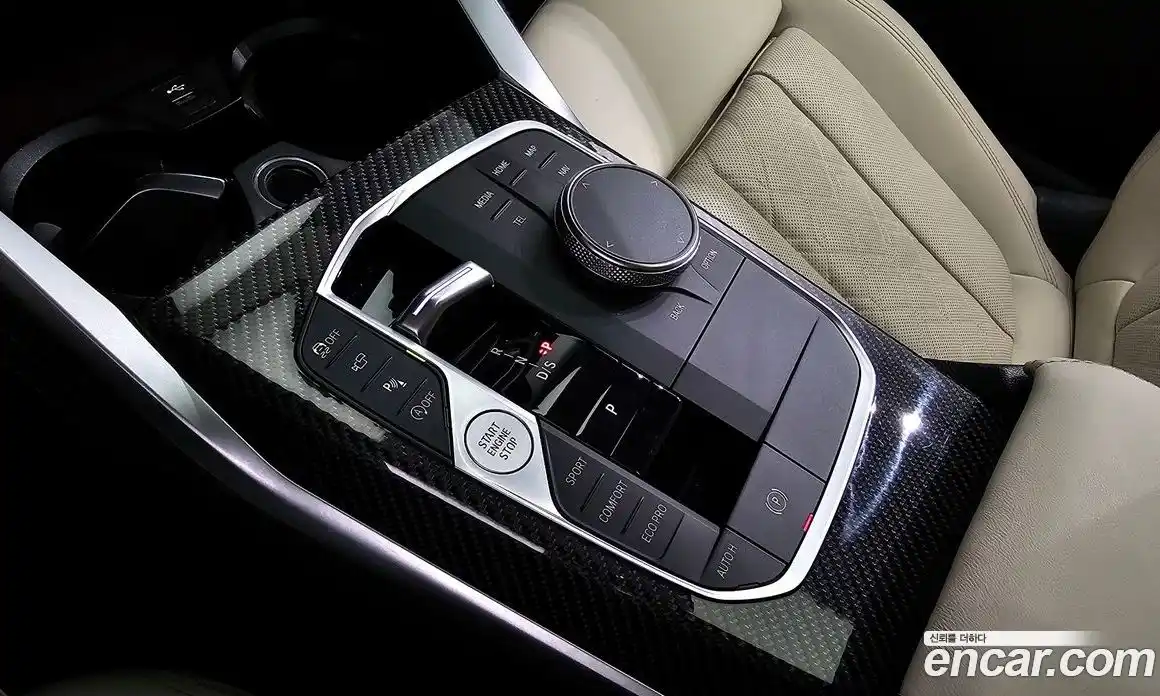 BMW 4-Series 2024 3.0 Автомат в Москве № 188938, фото 13