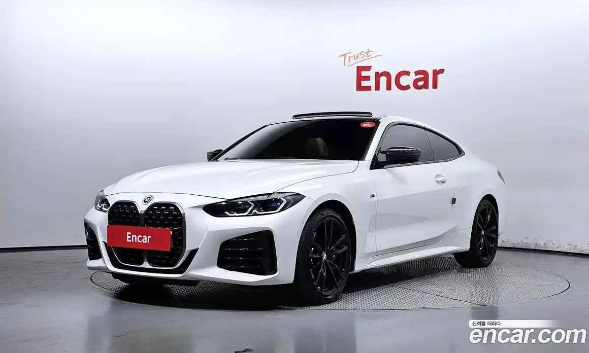 BMW 4-Series 2024 3.0 Автомат в Москве № 188938, фото 19