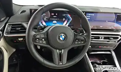 BMW 4-Series 2024 3.0 Автомат в Москве № 188938, миниатюра 3