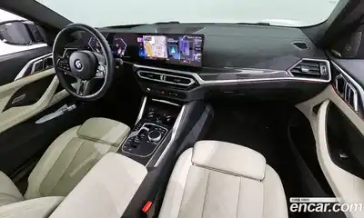 BMW 4-Series 2024 3.0 Автомат в Москве № 188938, миниатюра 4