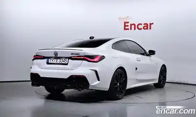 BMW 4-Series 2024 3.0 Автомат в Москве № 188938, миниатюра 5