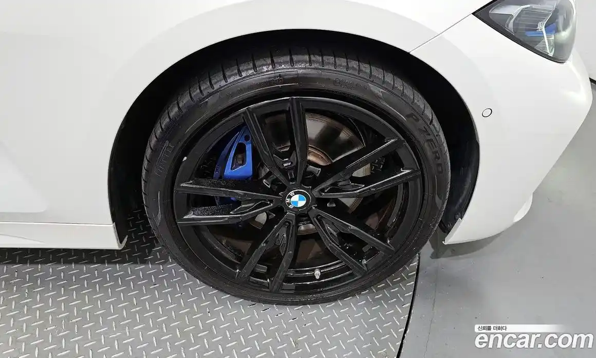 BMW 4-Series 2024 3.0 Автомат в Москве № 188938, фото 7