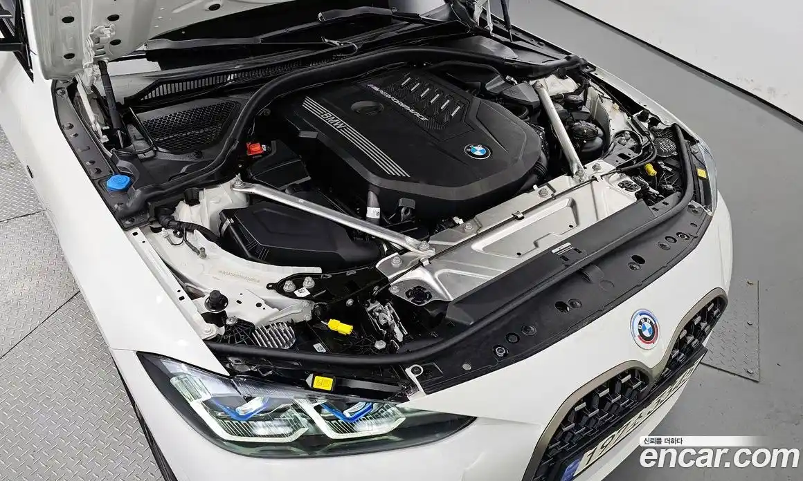 BMW 4-Series 2024 3.0 Автомат в Москве № 188938, фото 8