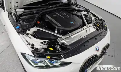 BMW 4-Series 2024 3.0 Автомат в Москве № 188938, миниатюра 8