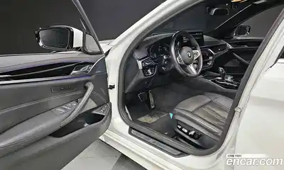 BMW 5-Series 2021 2.0 Автомат в Москве № 192511, миниатюра 11