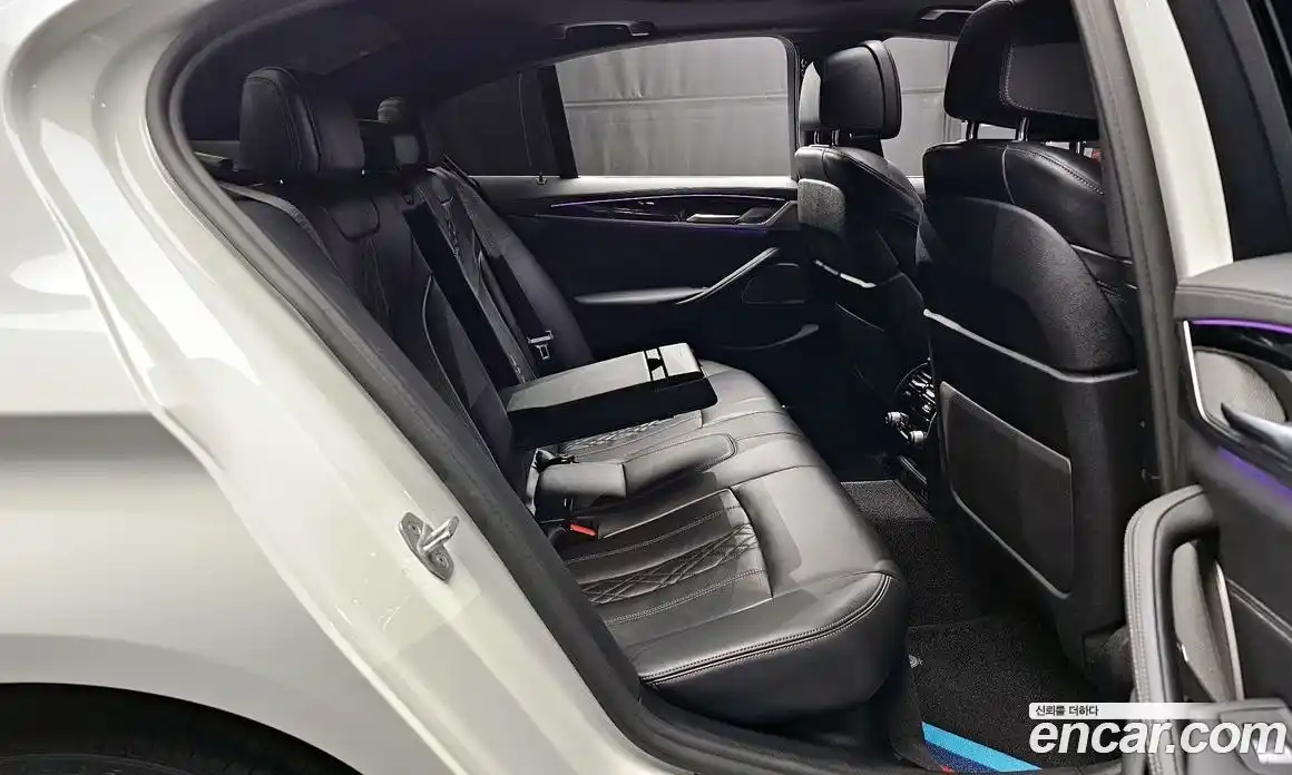 BMW 5-Series 2021 2.0 Автомат в Москве № 192511, фото 14