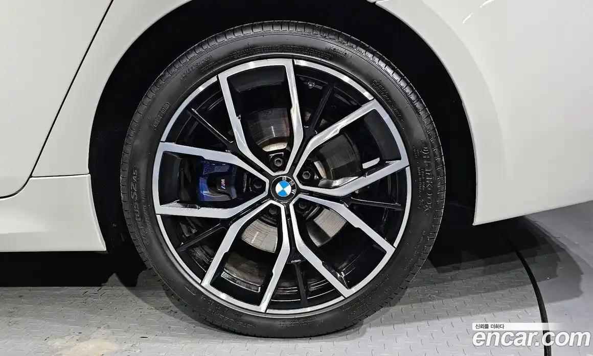 BMW 5-Series 2021 2.0 Автомат в Москве № 192511, фото 18