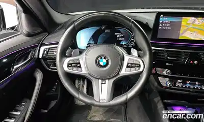 BMW 5-Series 2021 2.0 Автомат в Москве № 192511, миниатюра 4