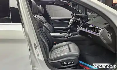 BMW 5-Series 2021 2.0 Автомат в Москве № 192511, миниатюра 5
