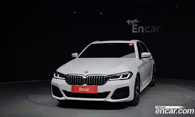 BMW 5-Series 2021 2.0 Автомат в Москве № 192511, миниатюра 7