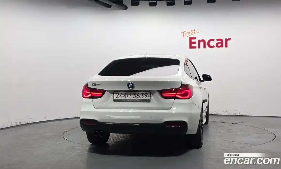 BMW Gran Turismo 2020 2.0 Автомат в Москве № 192701, фото 11