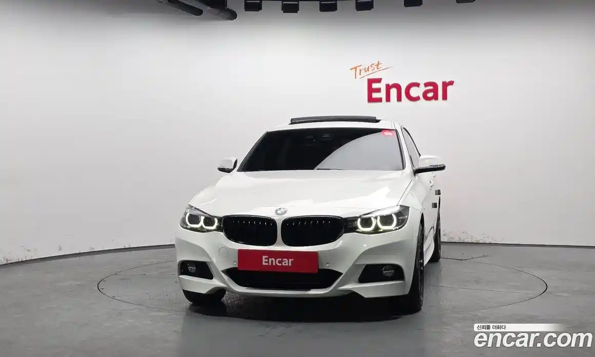 BMW Gran Turismo 2020 2.0 Автомат в Москве № 192701, фото 17