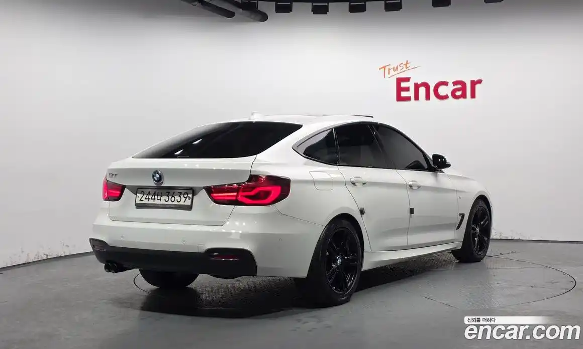 BMW Gran Turismo 2020 2.0 Автомат в Москве № 192701, фото 4